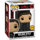 Pop! The Batman: Selina Kyle [1190] Chase Variant - Unmasked (used)