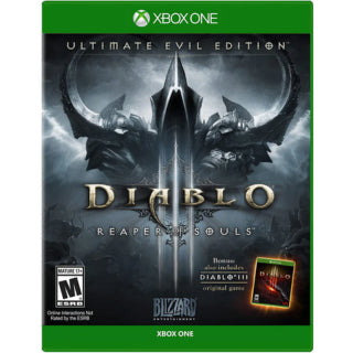 Diablo III Reaper of Souls [Ultimate Evil Edition]
