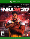 NBA 2K20 (used)