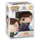 Pop! Overwatch: D.Va (Nano Cola) [492] (used)