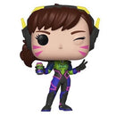 Pop! Overwatch: D.Va (Nano Cola) [492] (used)