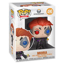 Pop! Overwatch: Moira [490] (used)