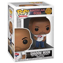 Pop! American Gods: Shadow Moon [678] (used)