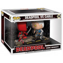 Pop! Deadpool: Deadpool vs Cable [318] (used)