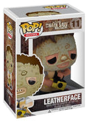 Pop! Texas Chainsaw Massacre: Leatherface [11] (used)