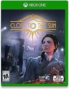 Close to the Sun (used)
