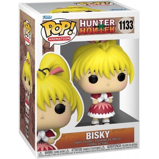 Pop! Hunter x Hunter: Bisky [1133] (used)