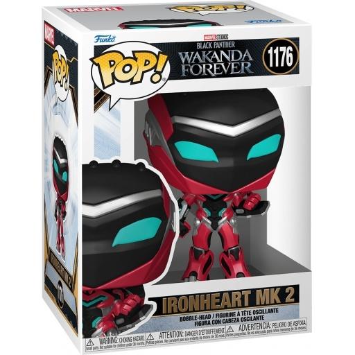 Pop! Black Panther - Wakanda Forever: Ironheart MK2 [1176] (used)