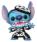 Pop! Lilo and Stitch: Skeleton Stitch [1234] (used)
