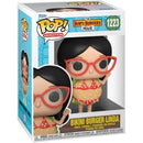 Pop! Bob's Burgers Movie: Bikini Burger Linda [1223] (used)