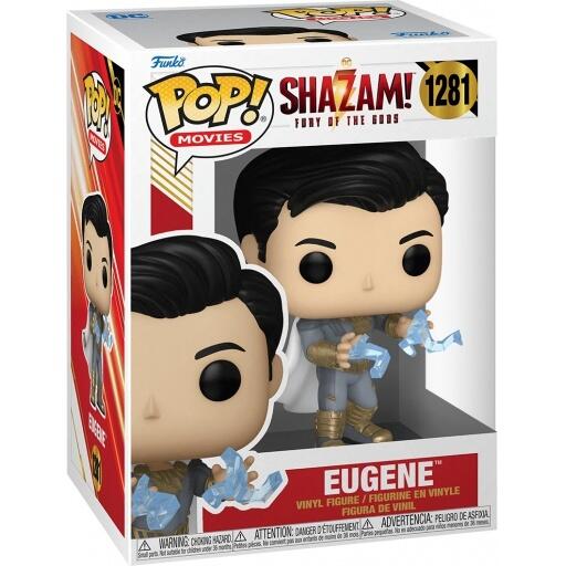 Pop! Shazam! Fury of the Gods: Eugene [1281] (used)