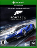 Forza Motorsport 6 (used)