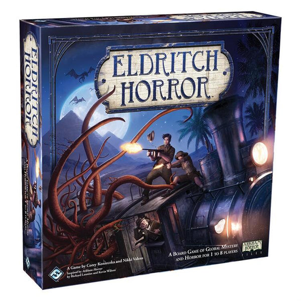 Eldritch Horror (used)