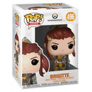 Pop! Overwatch: Brigitte [496] (used)