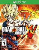 Dragon Ball Xenoverse (used)