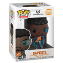 Pop! Overwatch: Baptiste [559] (used)