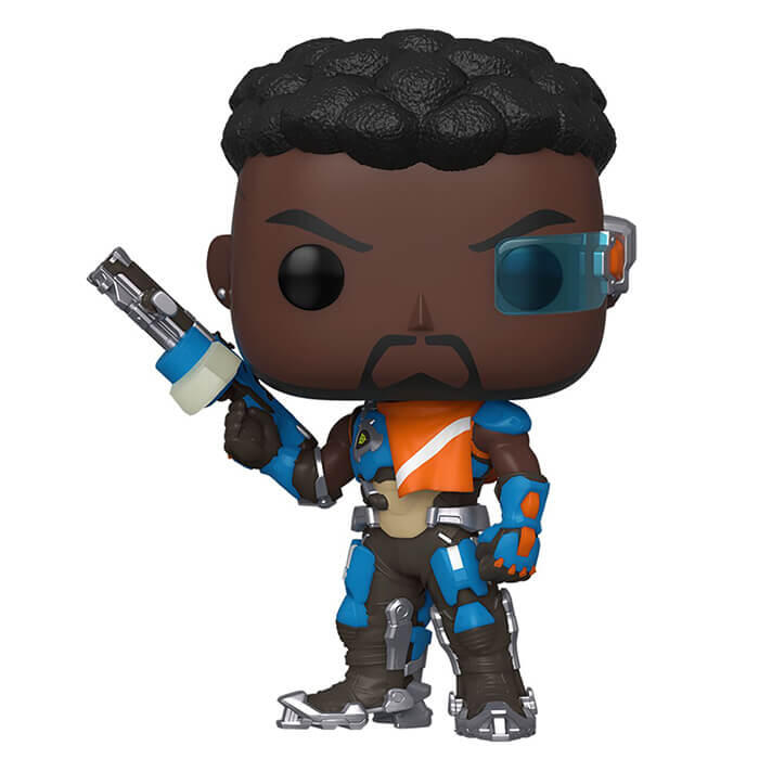 Pop! Overwatch: Baptiste [559] (used)
