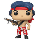 Pop! Contra: Lance Bean [586] (used)