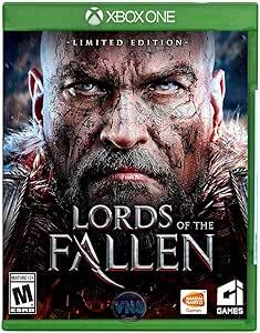 Lords of the Fallen [Limited Edition] (used)