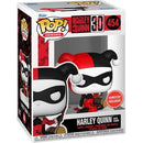 Pop! Harley Quinn 30: Harley Quinn with Cards [454] (used)