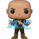 Pop! Black Adam: Black Adam (with Lightning) [1232] (used)