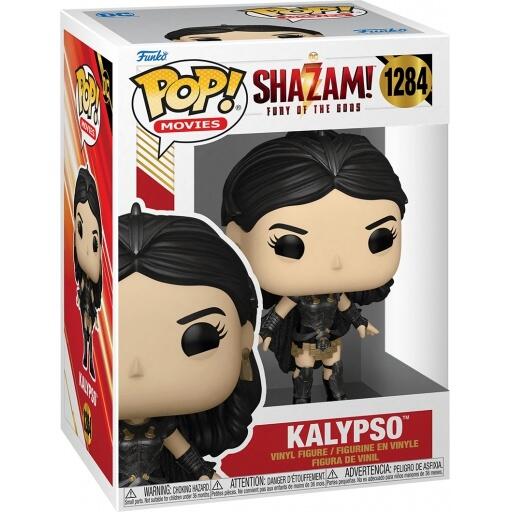 Pop! Shazam! Fury of the Gods: Kalypso ]1284] (used)