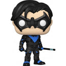 Pop! Gotham Knights: Nightwing [894] (used)