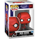 Pop! Gotham Knights: Red Hood [891] (used)
