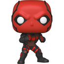 Pop! Gotham Knights: Red Hood [891] (used)