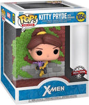 Pop! X-Men: Kitty Pryde with Lockheed [1054] (used)