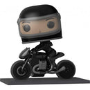 Pop! The Batman: Selina Kyle on Motorcycle [281] (used)