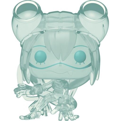 Pop! My Hero Academia: Tsuyu [374] (Transparent) (used)