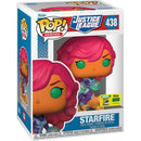 Pop! Justice League: Starfire [438] (used)