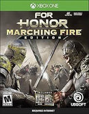 For Honor: Marching Fire Edition (used)
