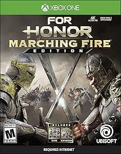 For Honor: Marching Fire Edition