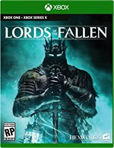 Lords of The Fallen (used)