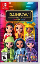Rainbow High Runway Rush (used)
