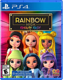 Rainbow High Runway Rush (used)
