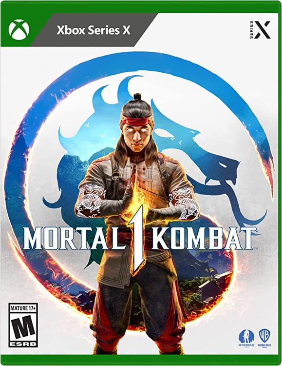 Mortal Kombat 1 (used)