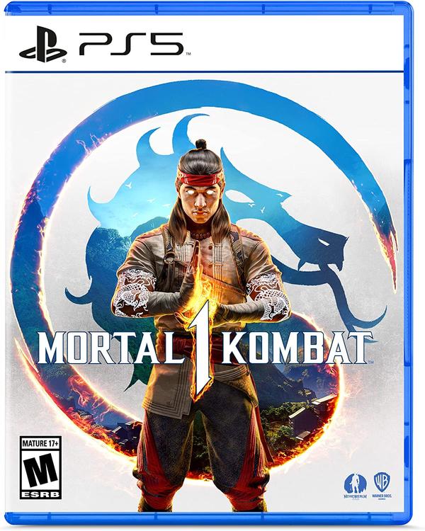 Mortal Kombat 1 (used)