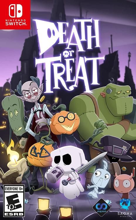 Death or Treat (used)