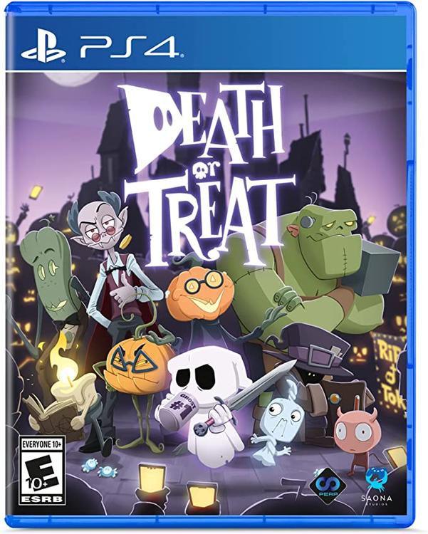 Death or Treat (used)