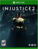 Injustice 2 (used)