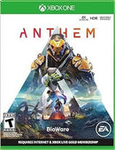 Anthem (used)