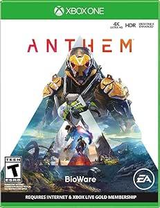 Anthem (used)