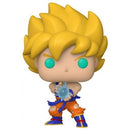 Pop! Dragon Ball Z: Super Saiyan Goku with Kamehameha [948] (used)