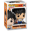 Pop! Dragon Ball Z: Prince Vegeta [863] (used)