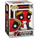 Pop! Deadpool: Roman Senator Deadpool [779] (used)