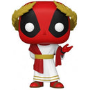 Pop! Deadpool: Roman Senator Deadpool [779] (used)