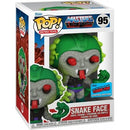 Pop! Masters of the Universe: Snake Face [95] (used)